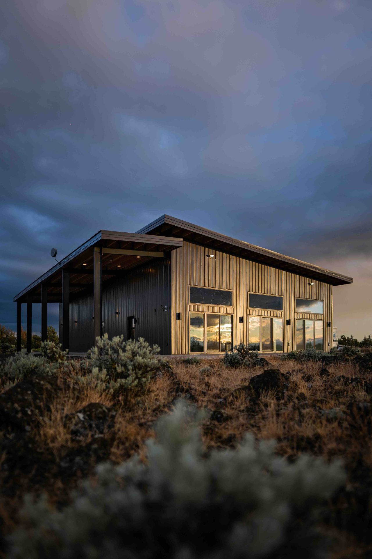 Commercial Buildings