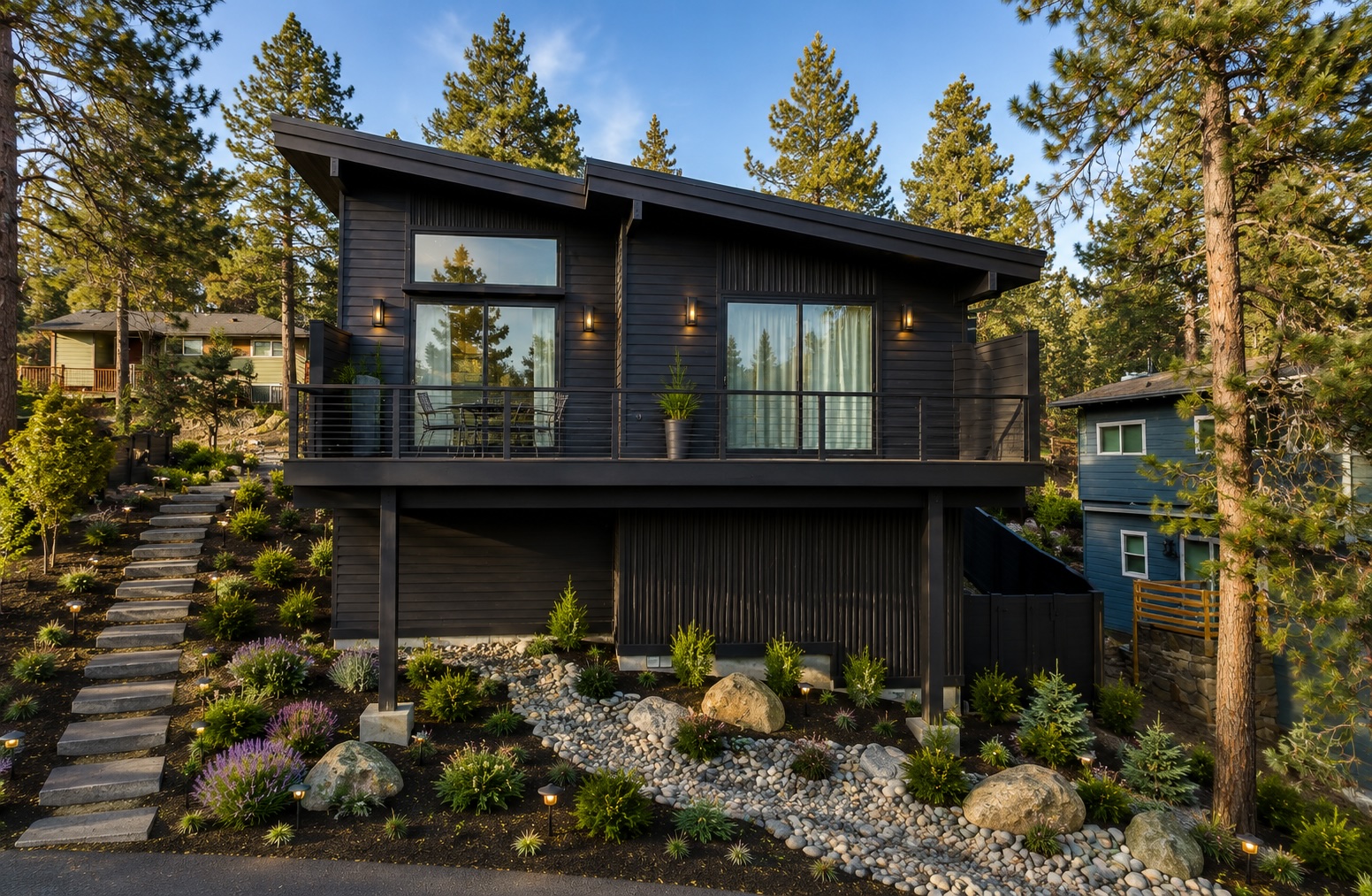 Black Pine Residence — 3